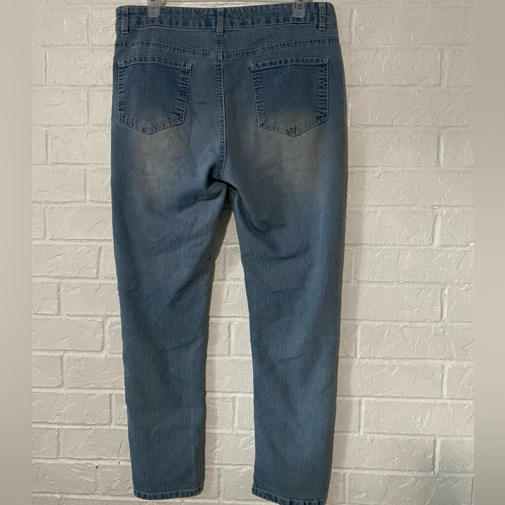 Jesse Jeans Classic Skinny Jeans